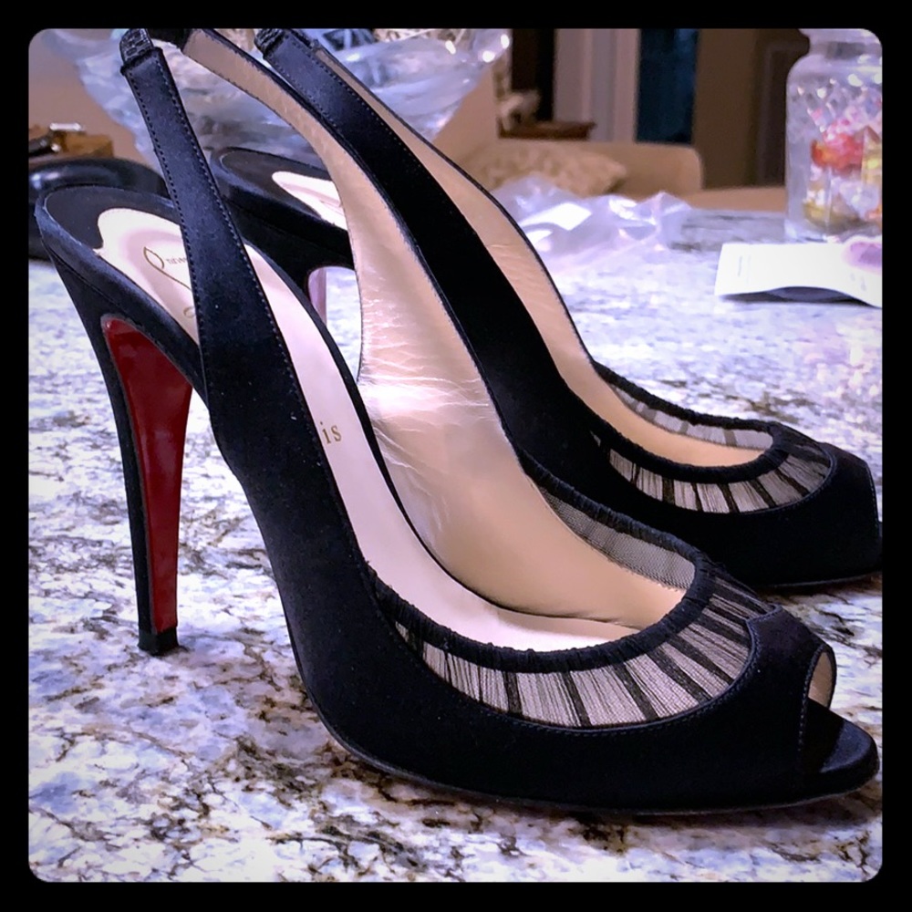 Christian Louboutin pumps